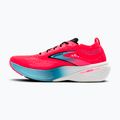 Bėgimo bateliai Brooks Hyperion Elite 4 diva pink/crystal seas/black 10