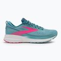 Moteriški bėgimo bateliai Brooks Trace 3 aqua/storm/pink 2