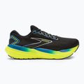 Vyriški bėgimo bateliai Brooks Glycerin 21 black/blue/nightlife 2