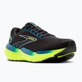 Vyriški bėgimo bateliai Brooks Glycerin 21 black/blue/nightlife 8