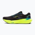 Vyriški bėgimo bateliai Brooks Glycerin 21 black/blue/nightlife 10