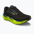 Vyriški bėgimo bateliai Brooks Glycerin 21 black/blue/nightlife 15