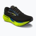 Vyriški bėgimo bateliai Brooks Glycerin GTS 21 black/blue/nightlife 15