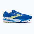 Vyriški bėgimo batai Brooks Adrenaline GTS 24 wide fit cobalt/neo yellow/peacoat 2