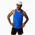 Vyriškas bėgimo tank topas Brooks Atmosphere Singlet 3.0 neo blue 4
