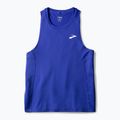 Vyriškas bėgimo tank topas Brooks Atmosphere Singlet 3.0 neo blue 6