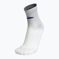 Kojinės Brooks Elite white/cobalt
