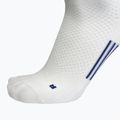 Kojinės Brooks Elite white/cobalt 3