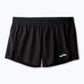Moteriški bėgimo šortai Brooks Breakaway 3" black 2