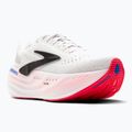 Moteriški bėgimo batai Brooks Glycerin Max white/black/diva pink 8