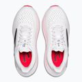 Moteriški bėgimo batai Brooks Glycerin Max white/black/diva pink 12