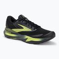 Vyriški bėgimo batai Brooks Adrenaline GTS 24 Weatherized black/ebony/new yellow