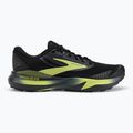 Vyriški bėgimo batai Brooks Adrenaline GTS 24 Weatherized black/ebony/new yellow 2