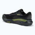 Vyriški bėgimo batai Brooks Adrenaline GTS 24 Weatherized black/ebony/new yellow 3