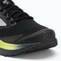 Vyriški bėgimo batai Brooks Adrenaline GTS 24 Weatherized black/ebony/new yellow 7