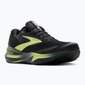 Vyriški bėgimo batai Brooks Adrenaline GTS 24 Weatherized black/ebony/new yellow 8
