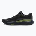 Vyriški bėgimo batai Brooks Adrenaline GTS 24 Weatherized black/ebony/new yellow 10