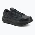 Vyriški batai Brooks Ghost Max Leather black/black
