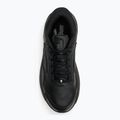 Vyriški batai Brooks Ghost Max Leather black/black 5