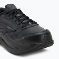 Vyriški batai Brooks Ghost Max Leather black/black 7