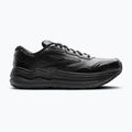 Vyriški batai Brooks Ghost Max Leather black/black 8