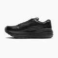 Vyriški batai Brooks Ghost Max Leather black/black 9