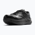 Vyriški batai Brooks Ghost Max Leather black/black 11