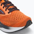 Vyriški bėgimo batai Brooks Adrenaline GTS 24 orange/ebony /country blue 7