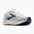 Moteriški bėgimo batai Brooks Adrenaline GTS 24 grey/blue ribbon/peach 8