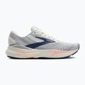 Moteriški bėgimo batai Brooks Adrenaline GTS 24 grey/blue ribbon/peach 9