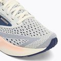 Moteriški bėgimo batai Brooks Adrenaline GTS 24 grey/blue ribbon/peach 7