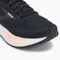 Moteriški bėgimo batai Brooks Adrenaline GTS 24 black/peach/peacoat 7