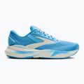 Moteriški bėgimo batai Brooks Adrenaline GTS 24 bonnie blue/grey/pink 9