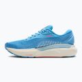Moteriški bėgimo batai Brooks Adrenaline GTS 24 bonnie blue/grey/pink 10