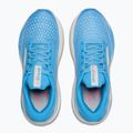 Moteriški bėgimo batai Brooks Adrenaline GTS 24 bonnie blue/grey/pink 12