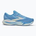 Moteriški bėgimo batai Brooks Adrenaline GTS 24 bonnie blue/grey/pink 2