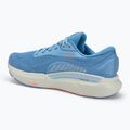 Moteriški bėgimo batai Brooks Adrenaline GTS 24 bonnie blue/grey/pink 3