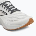 Vyriški bėgimo batai Brooks Launch 11 white/grey/black 7