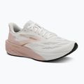 Moteriški bėgimo batai Brooks Launch 11 white/gold/pink