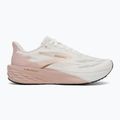 Moteriški bėgimo batai Brooks Launch 11 white/gold/pink 2