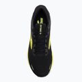 Vyriški bėgimo bateliai Brooks Defyance 13 black/yellow/white 5
