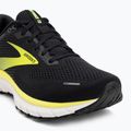 Vyriški bėgimo bateliai Brooks Defyance 13 black/yellow/white 7