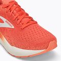 Moteriški bėgimo batai Brooks Ghost 16 coral/desert flower/coconut 7