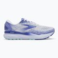 Moteriški bėgimo batai Brooks Ghost 16 white/amparo blue/limpet shell 2