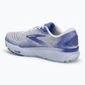 Moteriški bėgimo batai Brooks Ghost 16 white/amparo blue/limpet shell 3