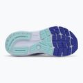 Moteriški bėgimo batai Brooks Ghost 16 white/amparo blue/limpet shell 4