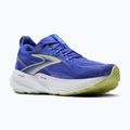 Moteriški bėgimo batai Brooks Glycerin 22 amparo blue/hyper iris/yellow 8