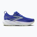 Moteriški bėgimo batai Brooks Glycerin 22 amparo blue/hyper iris/yellow 9
