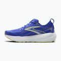 Moteriški bėgimo batai Brooks Glycerin 22 amparo blue/hyper iris/yellow 10