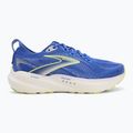 Moteriški bėgimo batai Brooks Glycerin 22 amparo blue/hyper iris/yellow 2